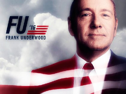 House of Cards y el descontento con Washington