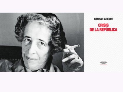 Hannah Arendt, violencia y revolución