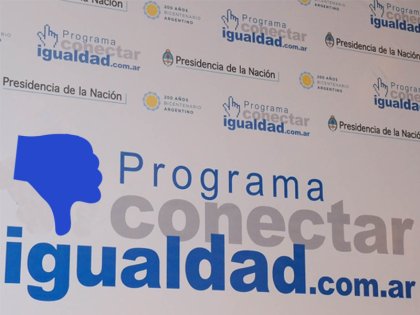 Denuncian más de mil despidos en Conectar Igualdad