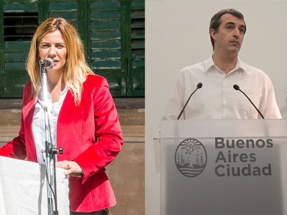 Cruce de declaraciones entre el gobierno provincial y de la ciudad de Buenos Aires