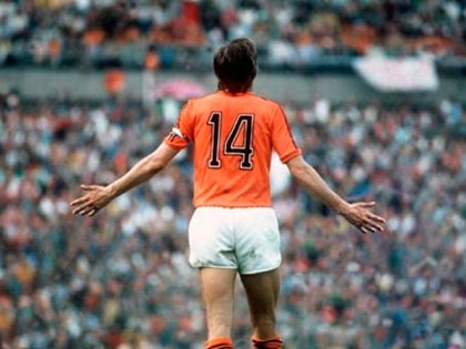 Adiós a Johan Cruyff