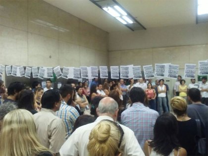 Asamblea de ex Planificación Federal llama a confluir con los docentes de Ctera