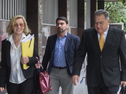 Cerisola declaró ante la justicia federal y se desentendió de las acusaciones