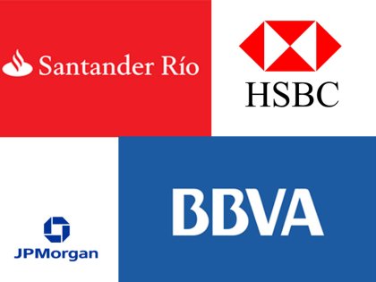 ¿Cuáles son los siete bancos que colocarán deuda para el pago a los buitres?