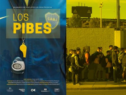 Los pibes: fútbol en el Bafici