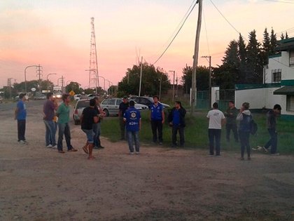 San Pedro: conflicto en JS Textil