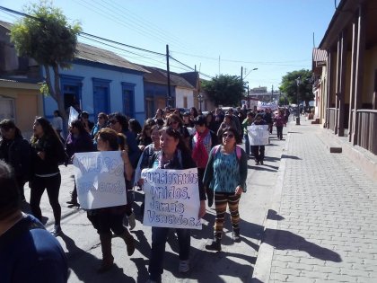 Una encrucijada y una escisión