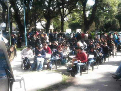 Docentes universitarios: ADIUNT propondrá un nuevo paro de una semana