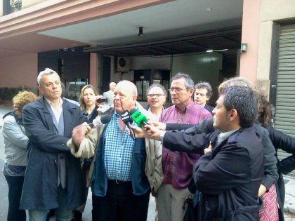 Indoamericano: comenzó el juicio contra dirigentes sociales