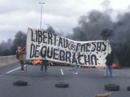 Fernando Esteche otra vez a juicio 