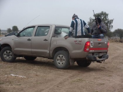 Campesinos denuncian ataque paramilitar del dueño de Manaos