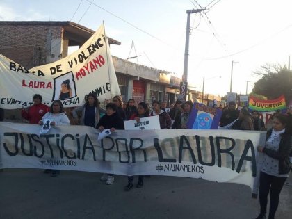 Córdoba: gran movilización a un año del asesinato transfóbico de Laura Moyano