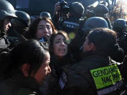 Personalidades y organismos se presentan para intervenir en la causa penal por los cortes de Lear