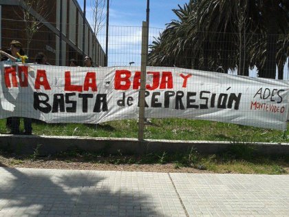 Luego de la marcha contra la baja de la edad de imputabilidad