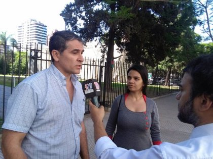 VIDEO: Alejandra Arreguez y Juan Luis Véliz en Los Primeros