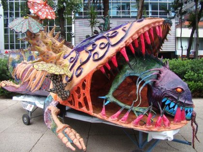 Alebrijes: de los sueños a las calles