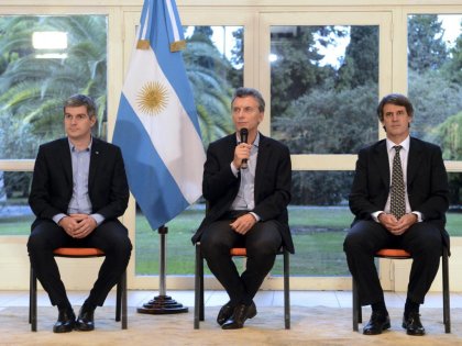 Impactado por el triunfo de Trump, Macri mandó a "aceitar" vínculos con el magnate