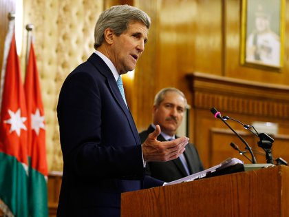 Kerry se reúne con Abdalá II y Netanyahu para calmar la tensión en Jerusalén