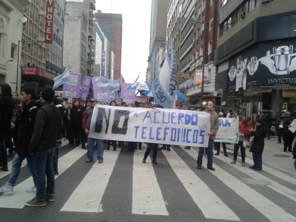 Reapertura de paritarias en FOETRA