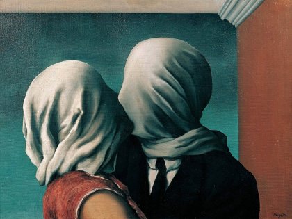 Exposición Gratuita del Surrealista René Magritte en Chile