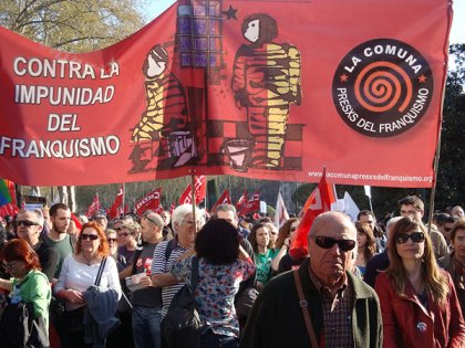 Represor franquista amenaza con acciones judiciales contra los impulsores de la querella argentina