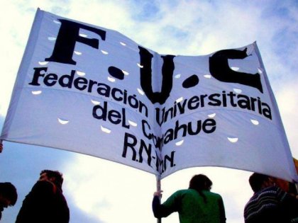 Congreso de la FUC: poner en pie al movimiento estudiantil para enfrentar el ajuste 