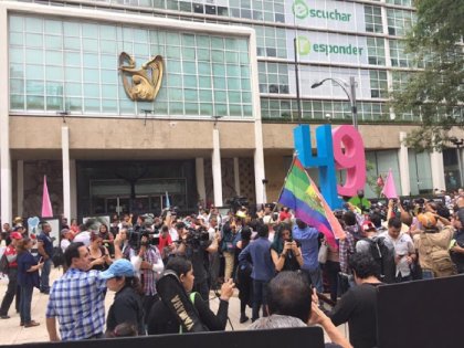 A 8 años del incendio de la Guardería ABC marchan por justicia