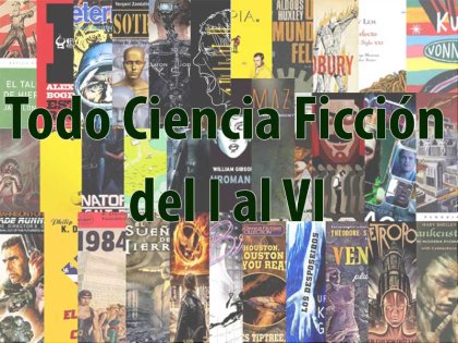 Todo Ciencia Ficción, del I al VI