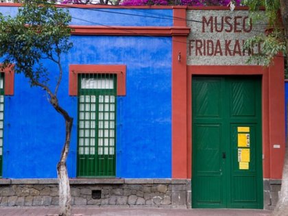 Mantiene la Casa Azul Museo Frida Kahlo la esencia de la pintora mexicana