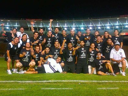 Gimnasia y Esgrima de Mendoza es de la B Nacional