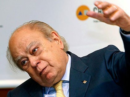 Imputado el ex-Presidente de Cataluña, Jordi Pujol