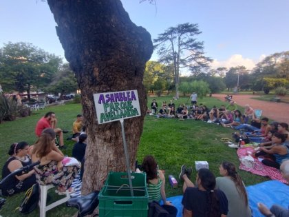 Asamblea Parque Avellaneda: este domingo se realizará un primer festival cultural 