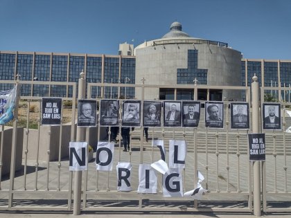 Senadores aprobaron el RIGI 