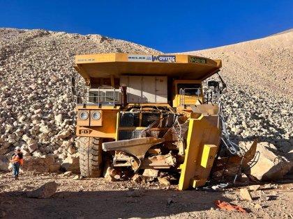 Muertes obreras en Codelco: Exijamos la renuncia del Vicepresidente de Proyectos y las gerencias de las divisiones