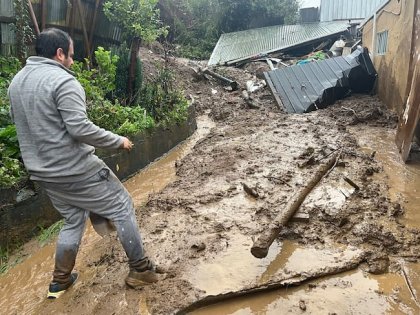 Más de 800 personas aisladas: Gobierno llama Alerta Roja y se abre debate por la planificación urbana