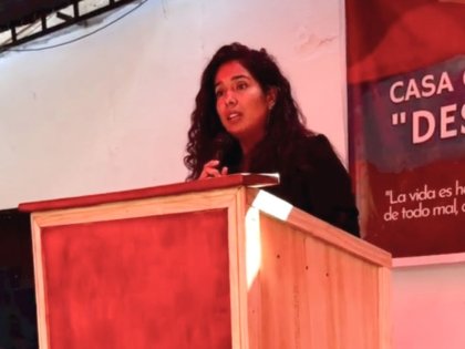 Concejala Natalia Sánchez: "Peleamos por levantar un partido revolucionario, internacionalista y de combate de la clase trabajadora"