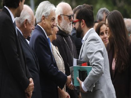 ¿Qué pensarán las juventudes de gobierno del homenaje al golpista Aylwin con Piñera como invitado de honor?