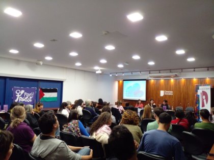 Se realizó presentación del libro “El marxismo y la opresión de las mujeres” 