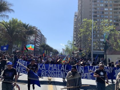 12 de octubre: ¿Existe un diálogo o fracaso de la Comisión por la Paz y Entendimiento? 