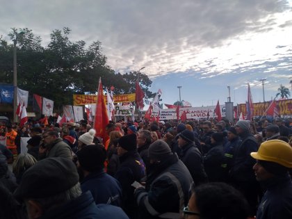 A 51 años del golpe de Estado y de la Huelga General