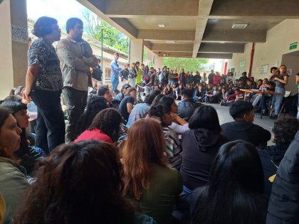 Universidad de Tucumán: entre asambleas y tomas, surge el llamado a una Interestudiantil