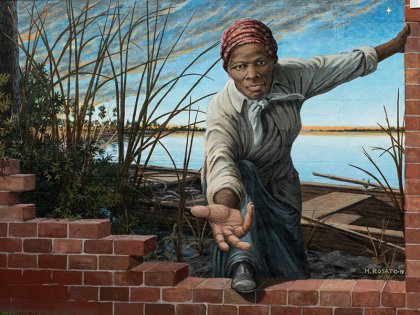 Harriet Tubman: la subversiva impulsora de las ferrovías hacia la libertad.