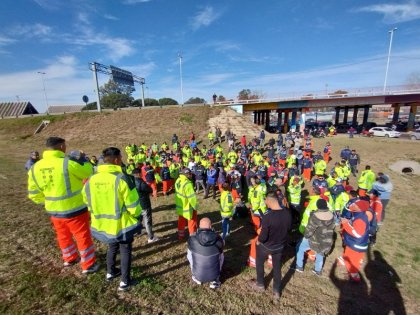 Puerto de Rosario: importante triunfo de los obreros contra Vicentin