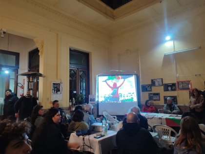 Se realizó taller “A 30 años del Filtro” en AFFUR