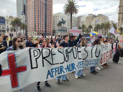 La Intergremial Universitaria reitera su reclamo por pérdida salarial y condiciones laborales