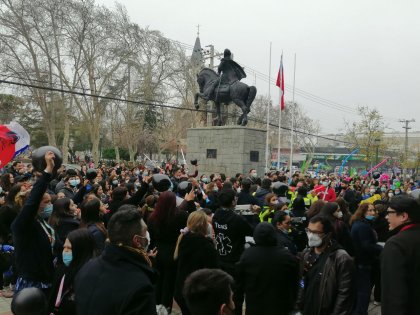 Un primer balance del paro comunal de salud en San Bernardo: el protagonismo de los trabajadores y una crisis municipal que sigue abierta