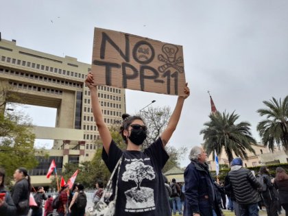  Se postergó la votación: Gobierno y partidos confirman “estrategia” de promulgar igual el TPP-11 pero con side letters