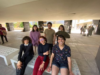 Este 5 y 6 de Noviembre se elige centro de estudiantes de la facultad de Filosofía y Humanidades de la Uchile