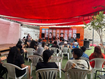 Exitoso lanzamiento del libro “Recabarren: Escena obrera. Entre la pluma y la pólvora”