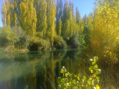 Importante investigación sobre microplásticos en el río Chubut